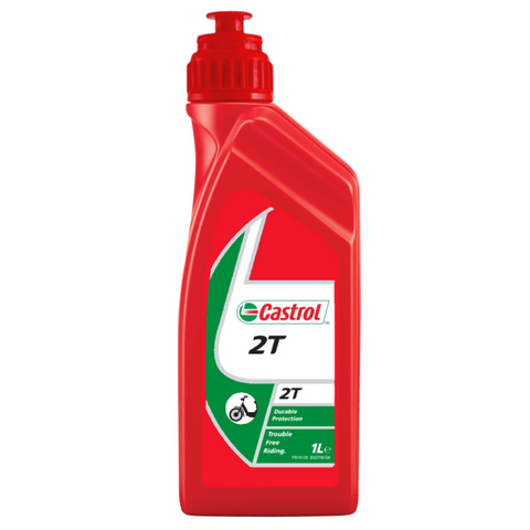 castrol 2 takt motorolie