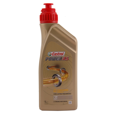 castrol power rs 2takt motorolie