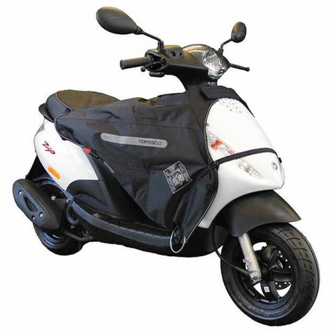 tucano beenkleed voor piaggio zip