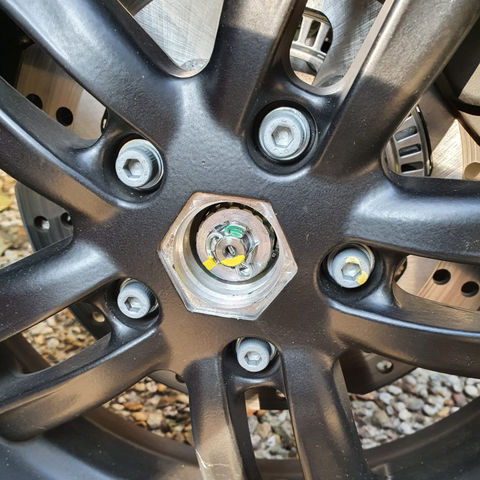piaggio mp3 logo voor velgen