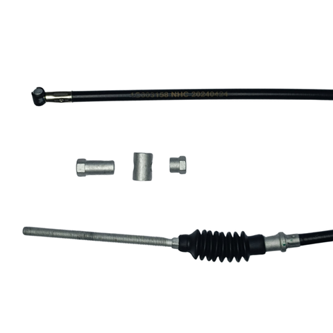 Rear brake cable Piaggio Zip original 1C003158