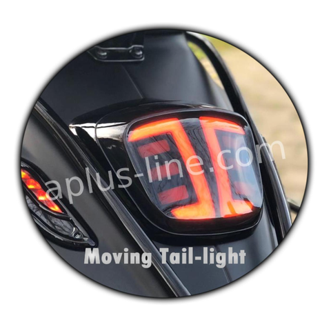 aplus moving achterlicht vespa