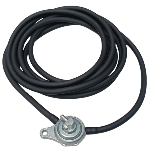 Benzineslang rubber 5x8mm A-kwaliteit