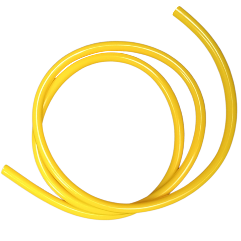 Colored petrol hoses 5x8mm 1 meter