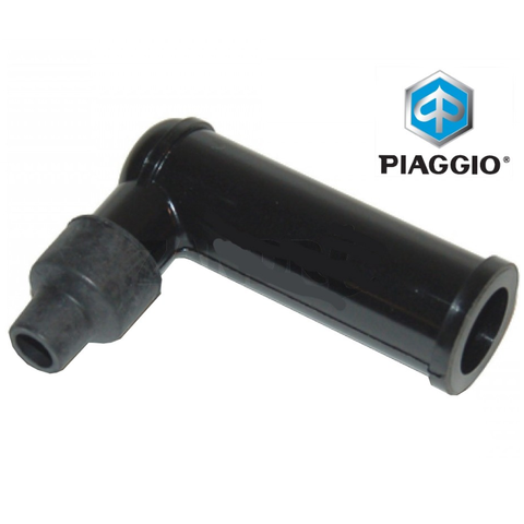 Zündkerzenstecker NGK L05EA Original für Piaggio/Vespa 4T 2V