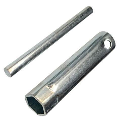 Bougiesleutel 4-takt 16x100 mm