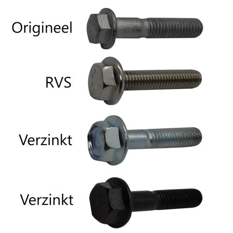 carterbouten m6x30