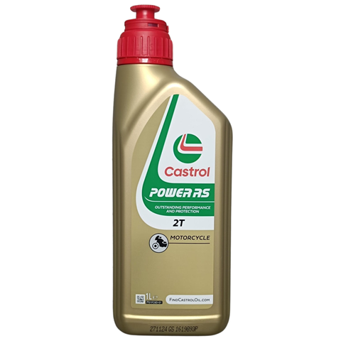 Castrol Power RS 2-takt olie 1L