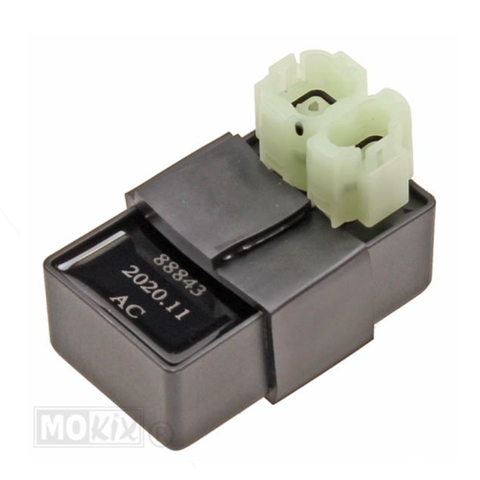 cdi voor gy6 4takt