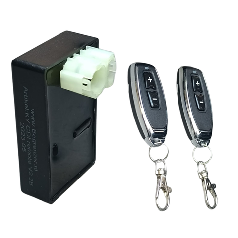 CDI mit Begrenzer für Sym, Kymco, Peugeot
