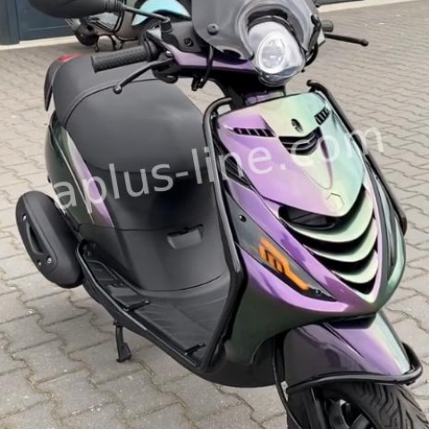 Piaggio Zip SP body kit dragon chameleon