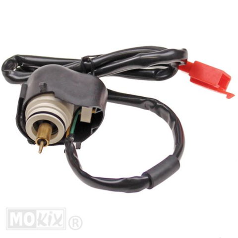 Elektrische choke voor Piaggio, Vespa, Peugeot, Sym en Kymco