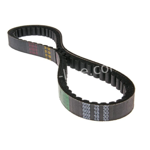 12 inch gy6 v-snaar
