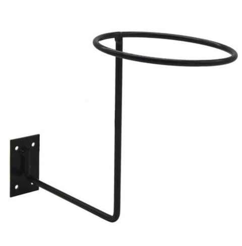 Helm houder voor aan de muur