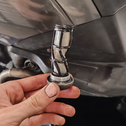 Oliefilter Piaggio origineel (past op Zip, LX, Sprint, Primavera etc.)
