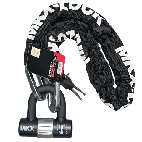 ART3 chain lock 90CM (for scooter & fatbike)