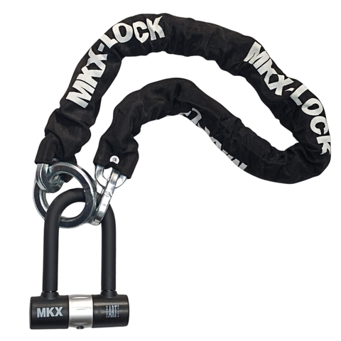 ART4 Kettenschloss 120CM (für Roller & Fatbikes)