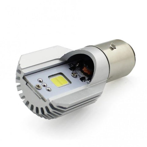 led koplamp voor piaggio zip ba20d h6