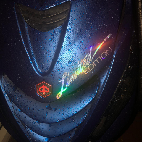 kameleon limited edition sticker