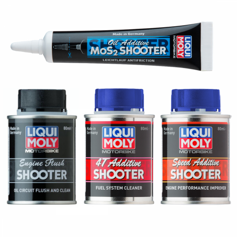 liqui moly additieven voor onderhoud