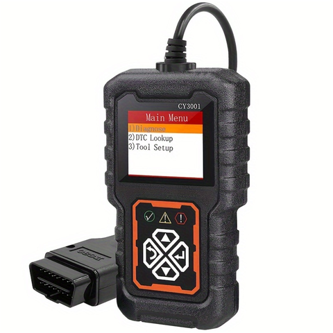 OBD2 Diagnose Auslesegerät universal