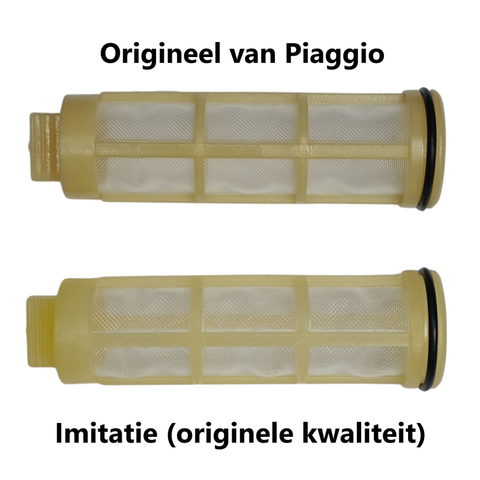 Oliefilter Piaggio/Vespa imitatie (originele kwaliteit)