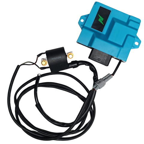 Snelle ECU Piaggio/Vespa euro5 (Zip, Sprint en Primavera)