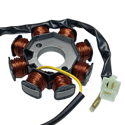 Ontsteking Sym / Peugeot 50cc 4-takt