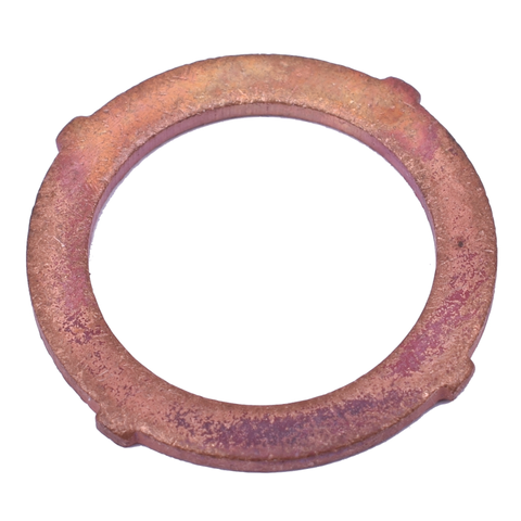 Exhaust gasket copper for Piaggio/Vespa 4T 3V and 4V