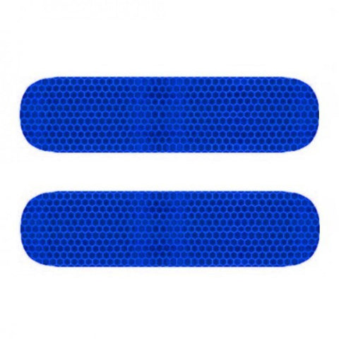 reflectoren voor piaggio zip in het blauw