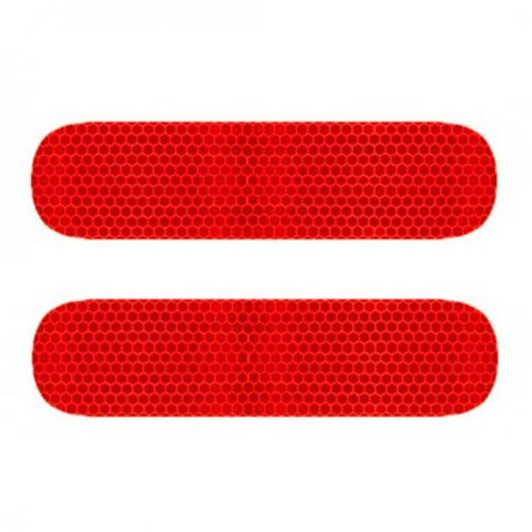 reflectoren piaggio zip rood
