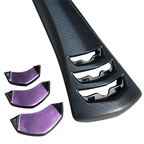 Sierstrips claxonneus Vespa Sprint kameleon THNDR