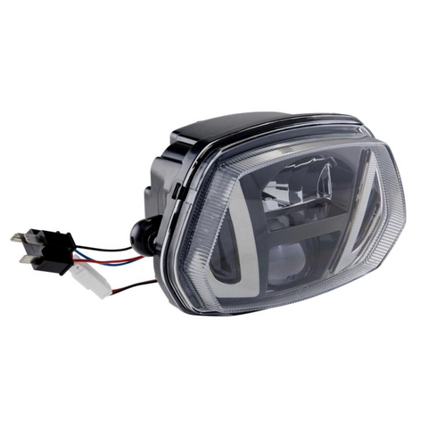 sip led koplamp voor vespa sprint