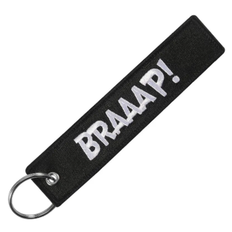 sleutelhanger braaap