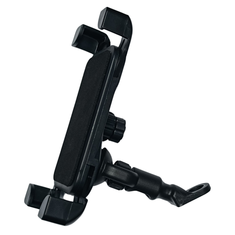 Universell verstellbarer Telefonhalter