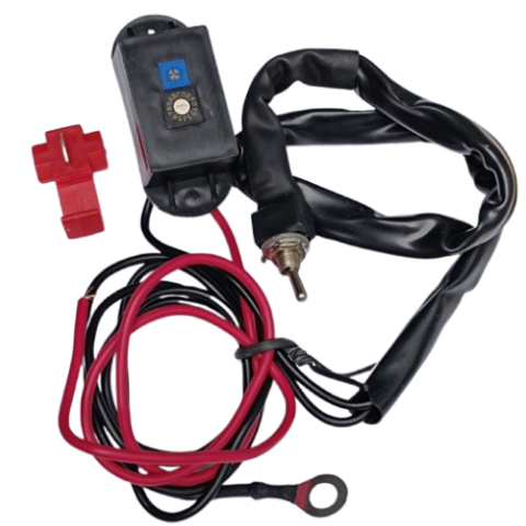 motorfiets stuurschakelaar 8 in 1 universele 22 mm ABS motorfiets stuurschakelaar 8 in 1 universele 22 mm ABS
