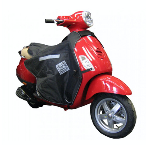 tucano r153x beenkleed voor vespa lx50