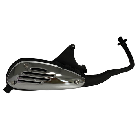 uitlaat voor piaggio vespa lx 4takt 2v