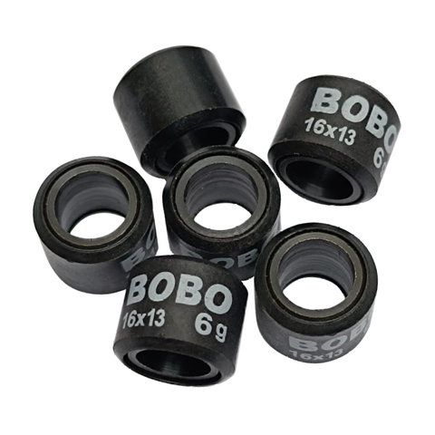 variorollen 16x13mm 6g