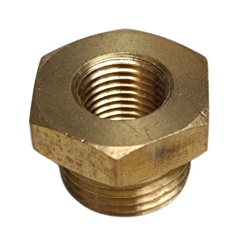 Transition nut Piaggio/Vespa lambda sensor exhaust from Euro4 to Euro5