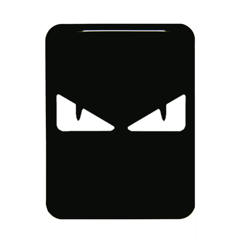 boze ogen wit voor vespa