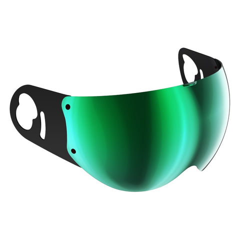 Visor iridium chameleon for Roof Boxer V8