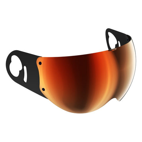 Visor iridium chameleon for Roof Boxer V8