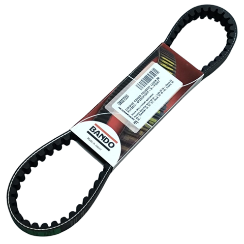 V-snaar S17-001 Bando voor Peugeot 2-takt (maat 755x18x30)