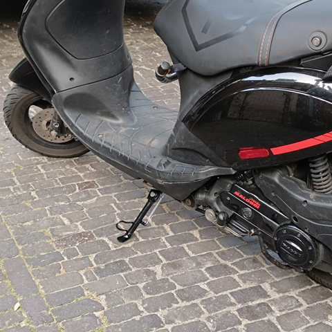 Zijstandaard Piaggio Zip A-kwaliteit (made in EU)