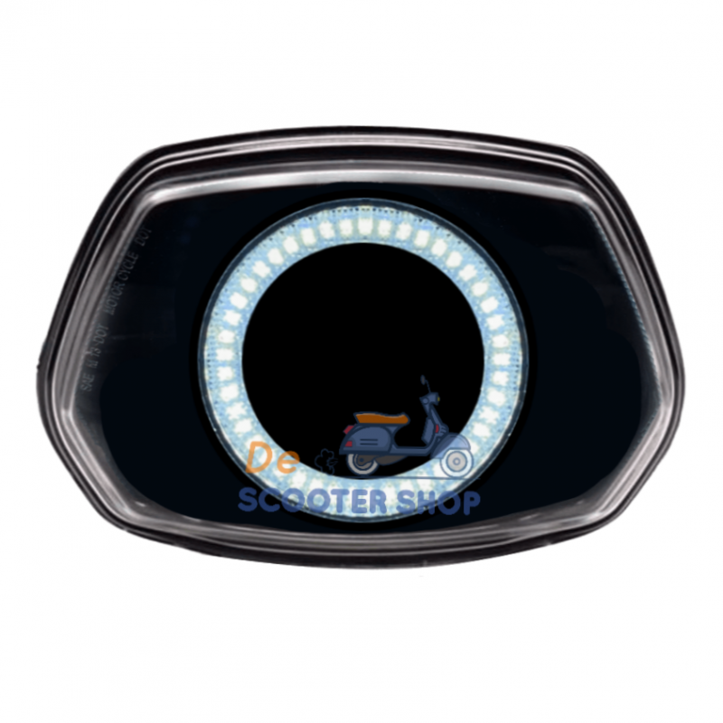 Vespa LED verlichting