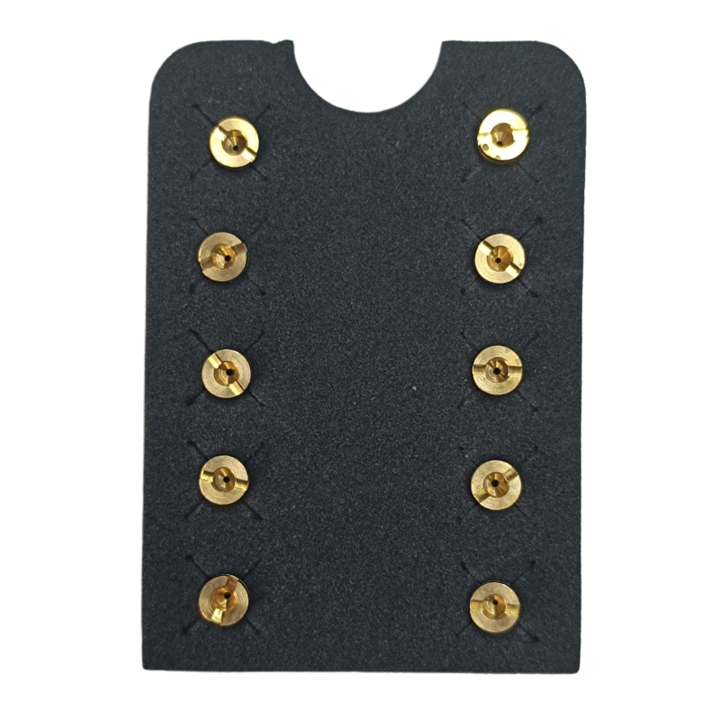 10-delige sproeierset voor Piaggio en GY6 4-takt scooters (60-78 & 80-98)