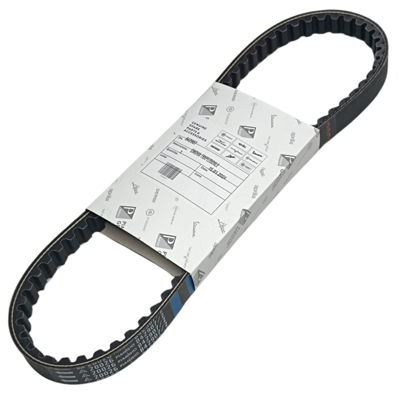 V-belt 12" original 842907 Vespa Sprint/Primavera