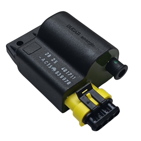 4pins AMP superseal stekker man + vrouw (o.a. CDI Piaggio/Vespa)