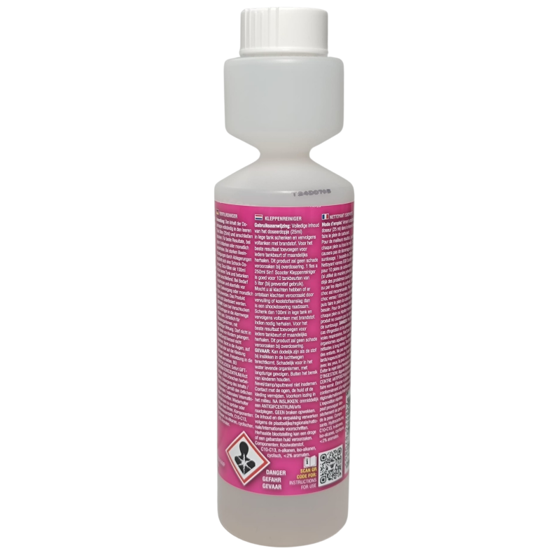 5-in-1 kleppen- en motorreiniger (voor 2T en 4T)